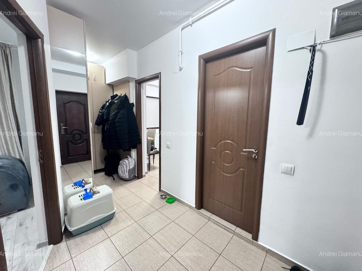 Apartament nou  2 camere de vânzare Popești-Leordeni – 50 mp - mobilat și utilat - 5