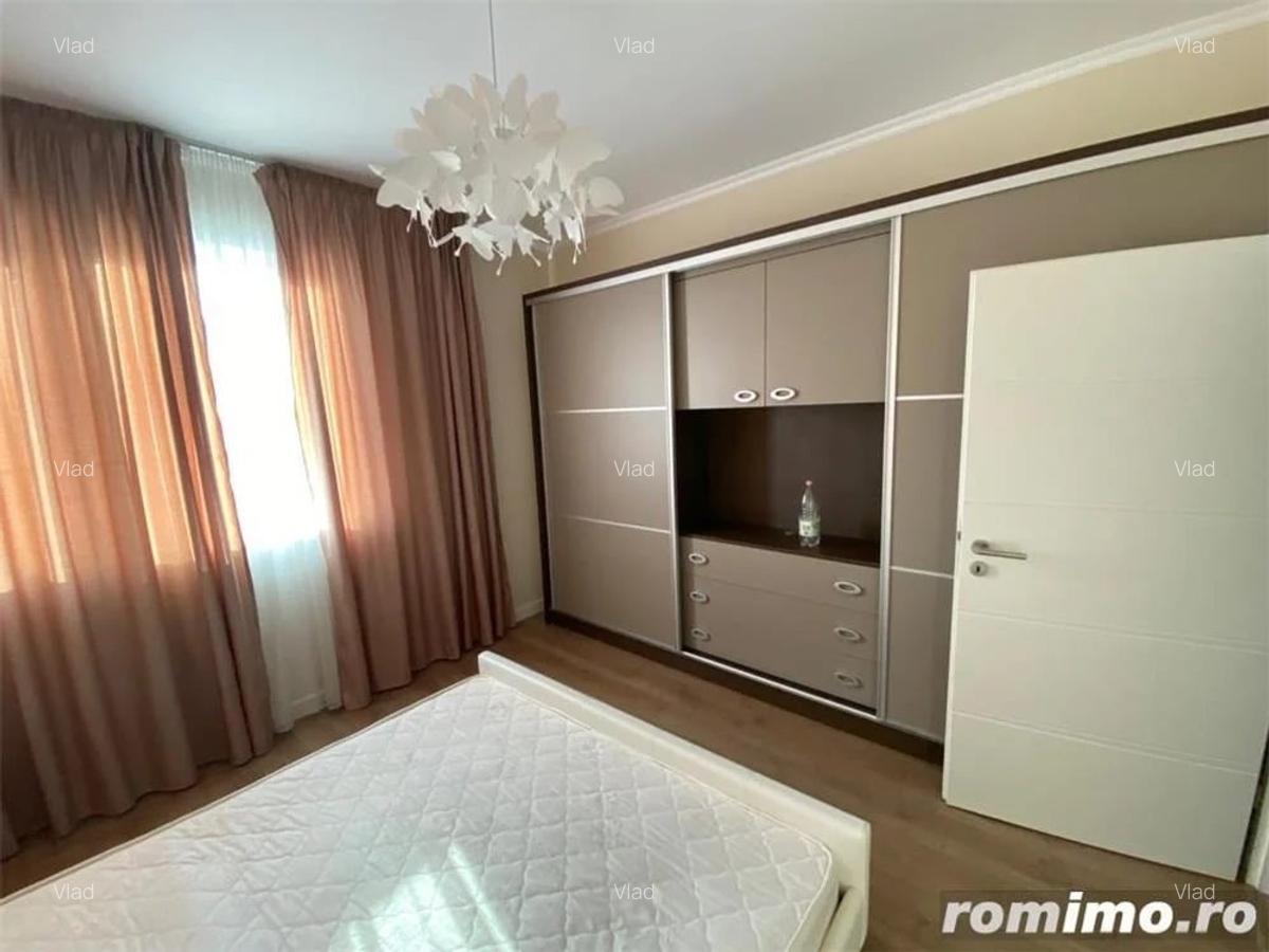 Apartament cu 3 camere semidecomandat în Braytim - 8
