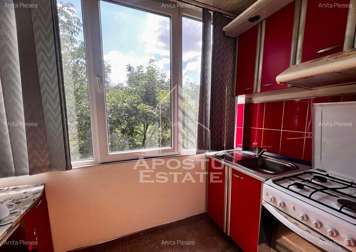 Apartament 2 camere,decomandat,zona Lipovei - 10