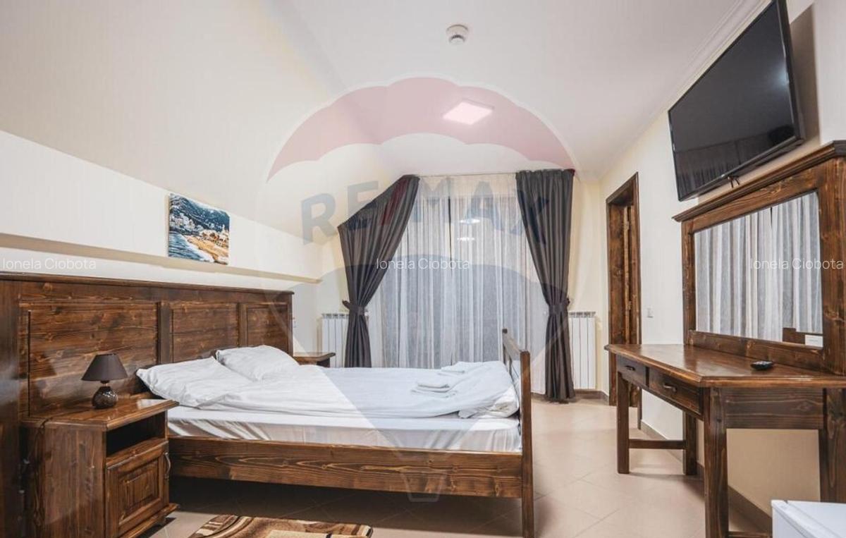 Hotel RABBIT BRAN de vanzare in Moieciu De Jos , Bran - 3