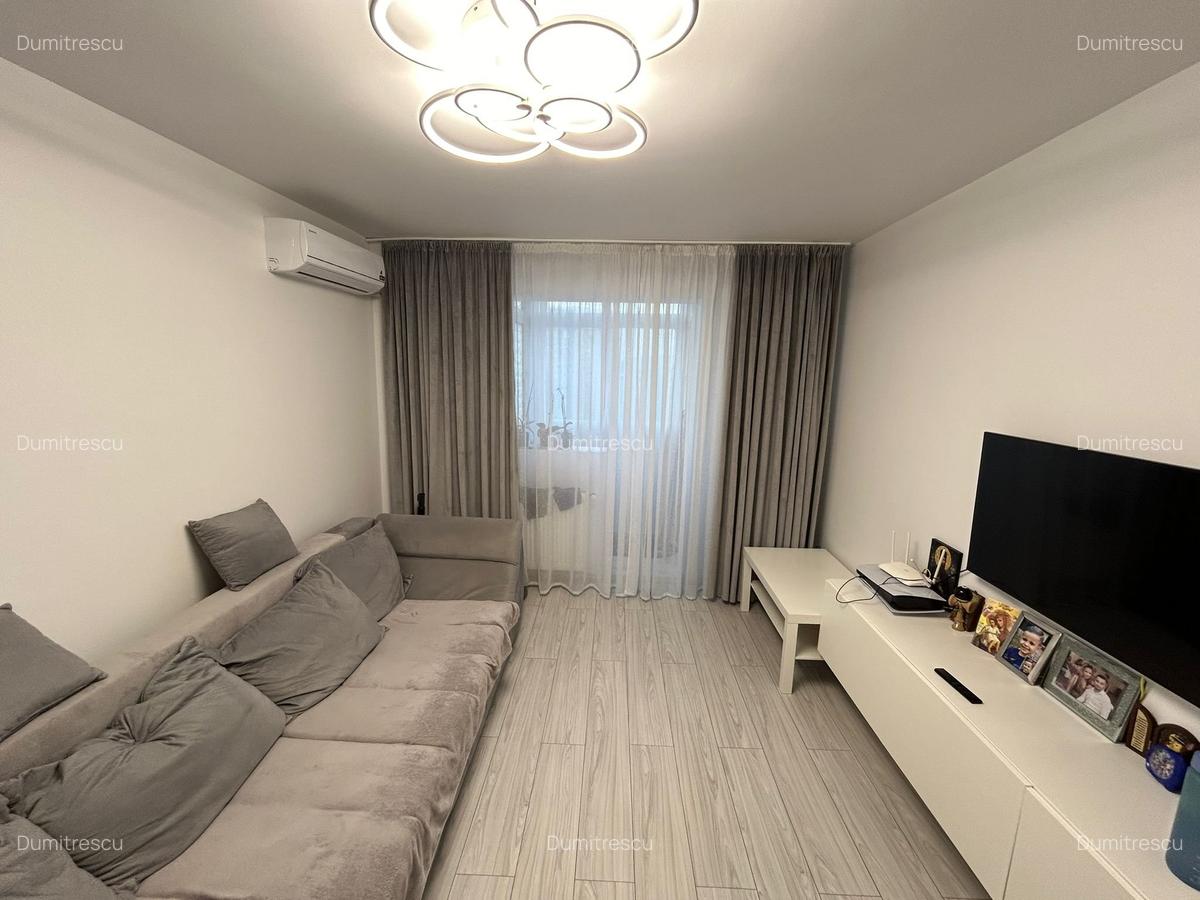 Titan 2 Camere Instalatii Schimbate Bloc 1976 Reabilitat 15 Min Metrou Titan - 5