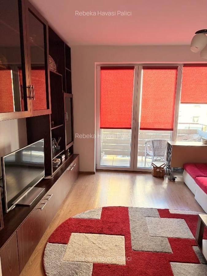 Apartament modern 2 camere – COMPLET MOBILAT – Parcare + Boxă – Avantgarden 3 - 11 Apartament modern 2 camere – COMPLET MOBILAT – Parcare + Boxă – Avantgarden 3 - 11
