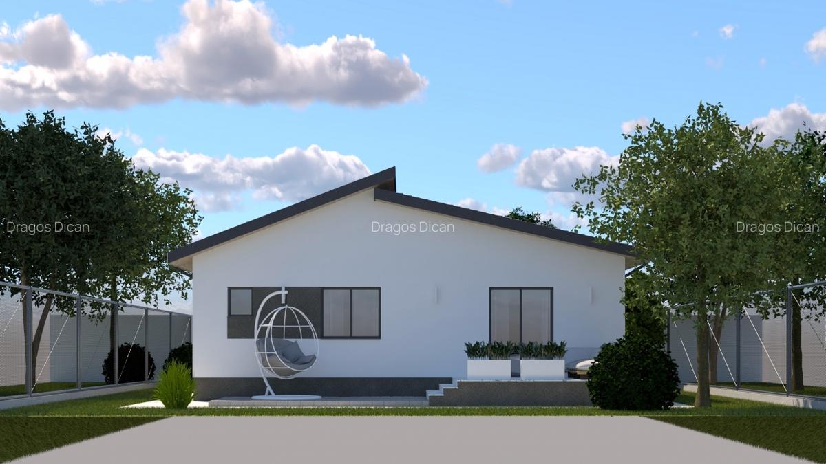 Casa Individuala 2025 Macului - Oituz | 105mp | incalzire pardoseala - 8