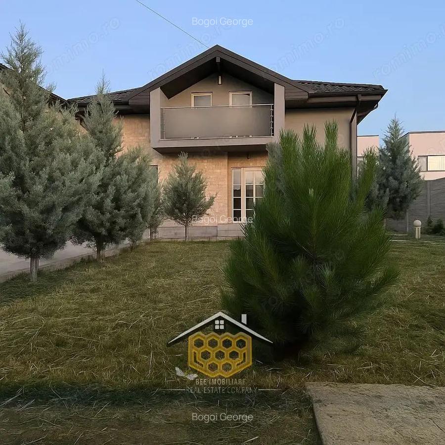 Casa P+1, spatioasa intr-un cartier rezidential din Albesti - 1