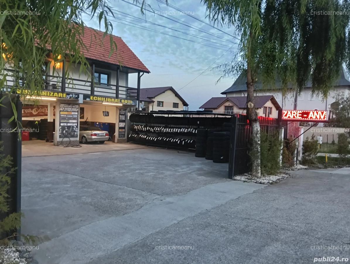 Casa de Vanzare +Vulcanizare - 2