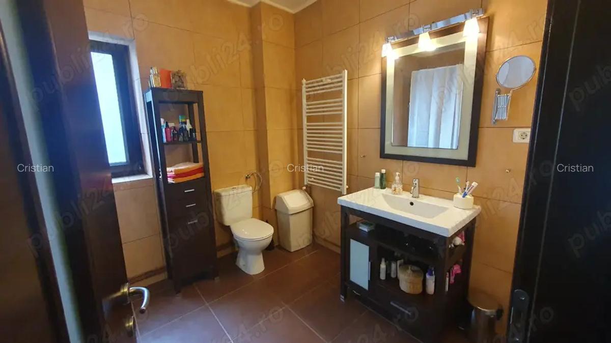 Vila langa Padurea Baneasa, zona Liceul Francez - 6