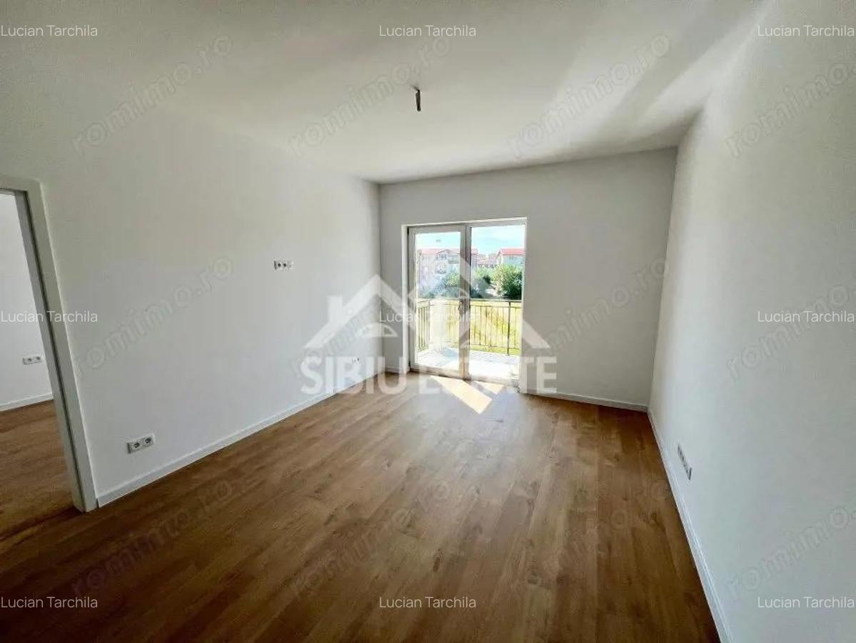 Apartament 2 camere, balcon, boxa depozitare, parcare, Brana etaj 1 - 8