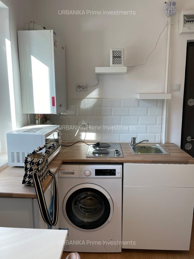 Garsonieră de închiriat - ULTRACENTRAL - vedere superbă - 12