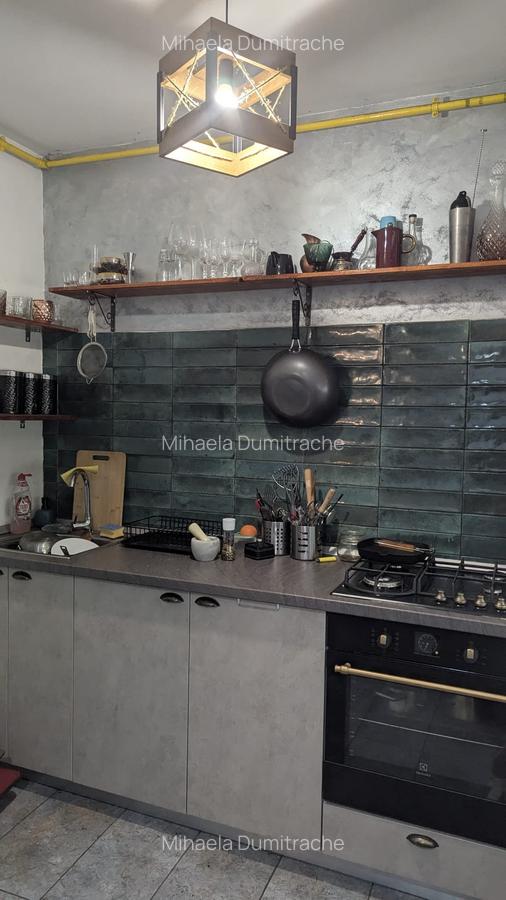 2 CAMERE, ULTRACENTRAL,  RENOVAT,  PARTER,  COMPLET  MOBILAT, CALEA GRIVIȚEI - 6