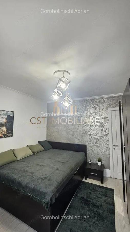 GH. Lazar - Apartament 2 camere - semidecomandat - Etaj 4/10 Lift - 5