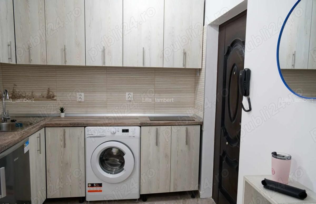 Garsoniera P-ta Alba Iulia, totul nou. Liber. Proprietar - 14