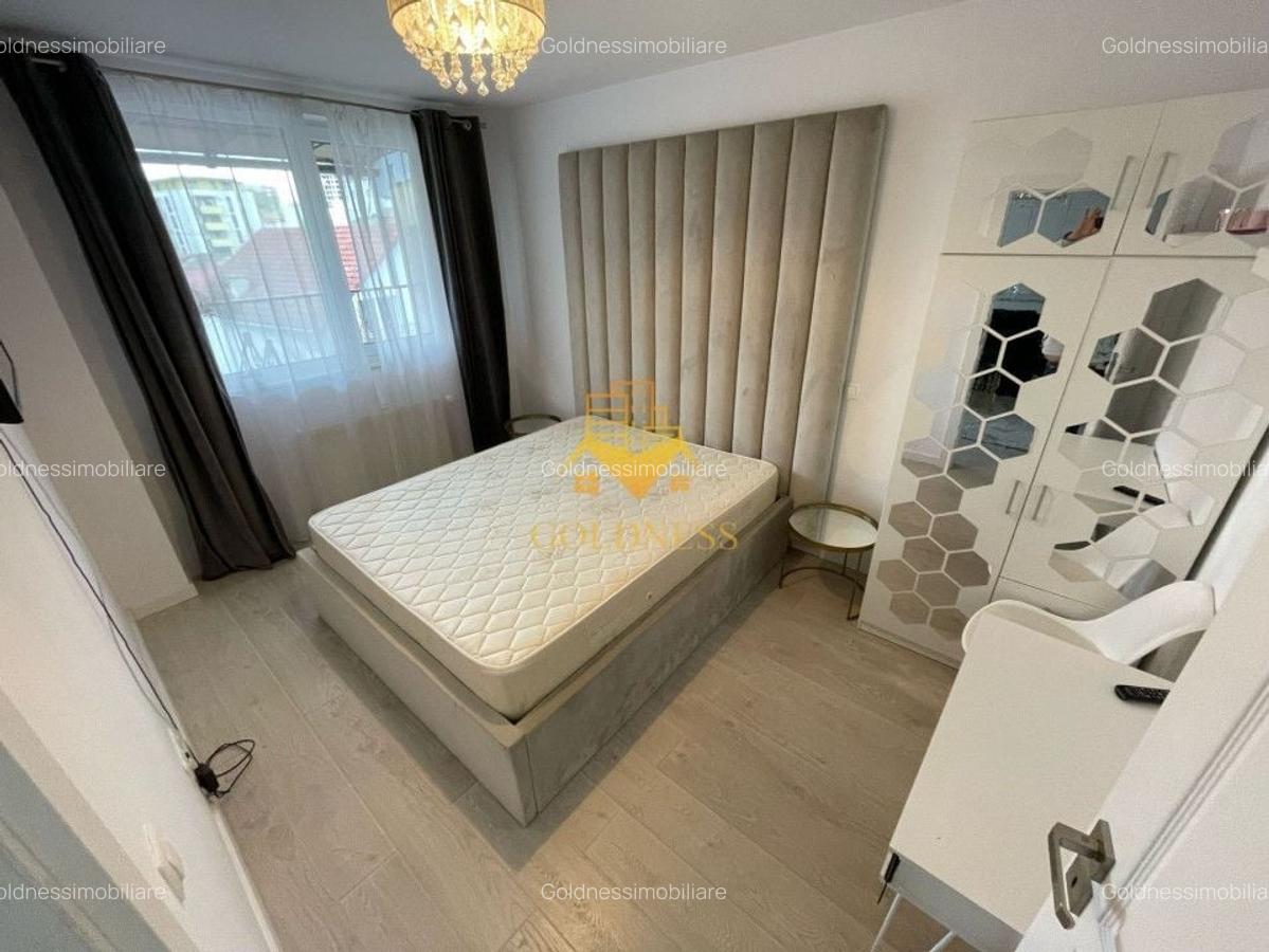 2 camere, modern, Parcare, bloc nou, Semicentral, NTT DATA, Bosch - 1