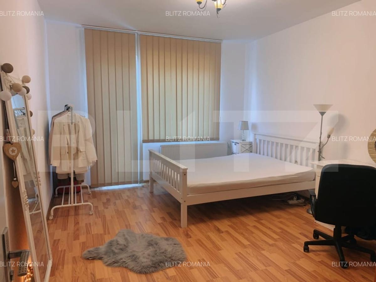 Apartament 2 camere, decomandat, parcare, zona Buna Ziua - 9