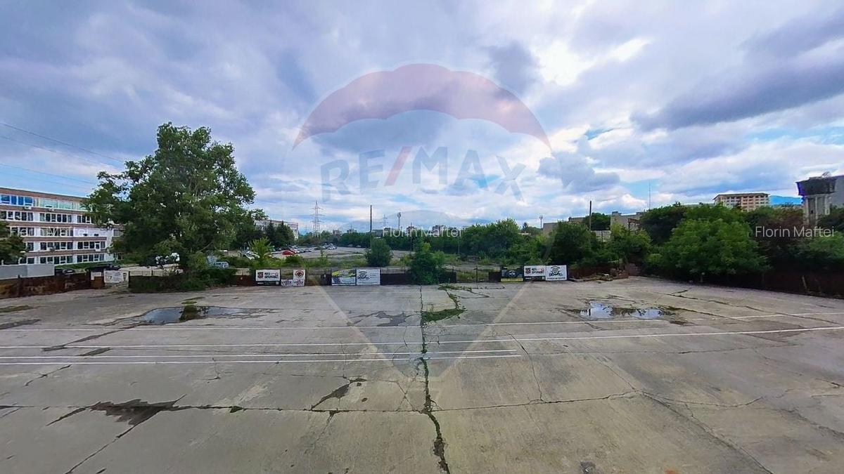 Spatiu industrial de 2060mp cu teren de 3358mp de vanzare Str Turnului - 10