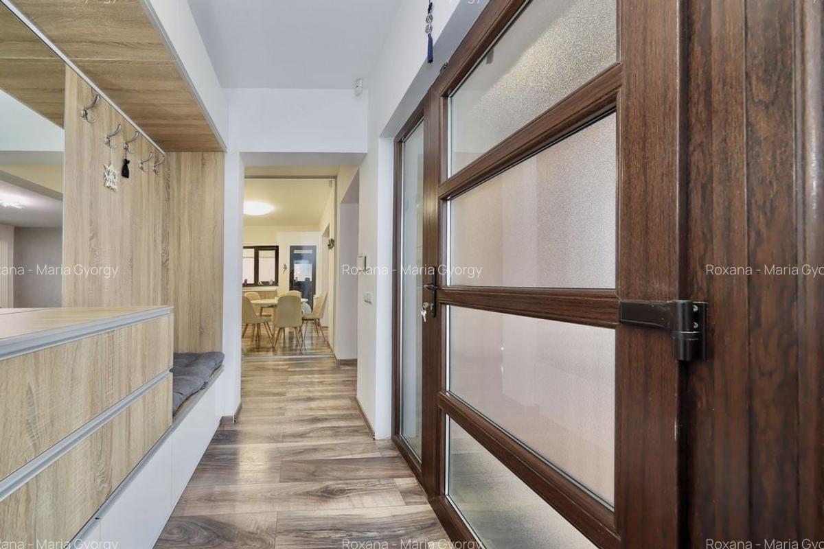 Casă individuală cu 4 camere de vânzare în Cristian, Brasov - 11