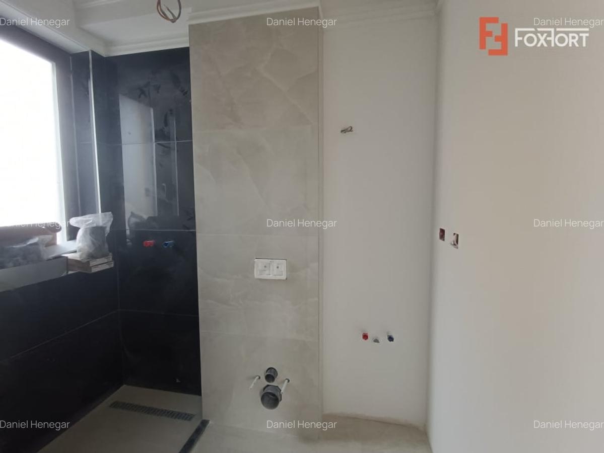 Casa insiruita cu 3 camere si teren de 200 mp, Parter + Etaj, zona Giroc - 5