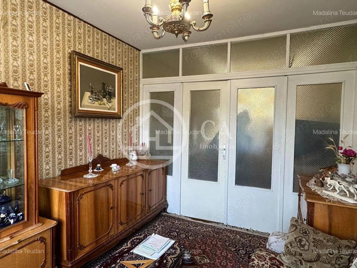 Apartament de inchiriat cu 3 camere in zona Ultracentrala, Oradea - 6