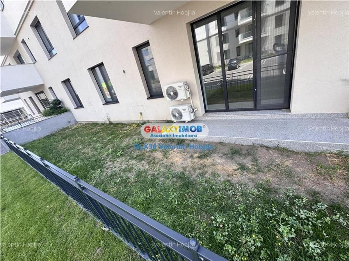 Inchiriere 3 camere parter gradina firma\locuit Baneasa Greenfield - 8