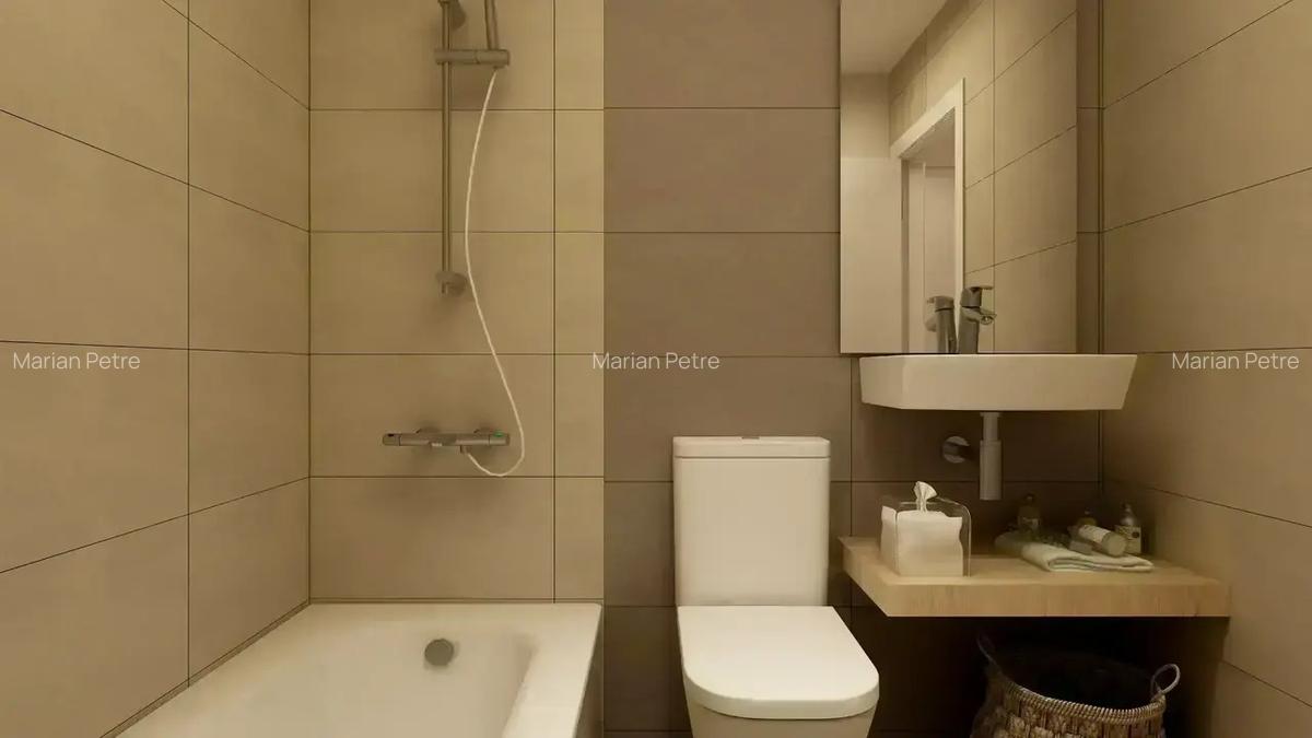 Apartament 2 camere-TVA 9%/finalizare 2025/Pipera Rond OMV-0% comision - 4