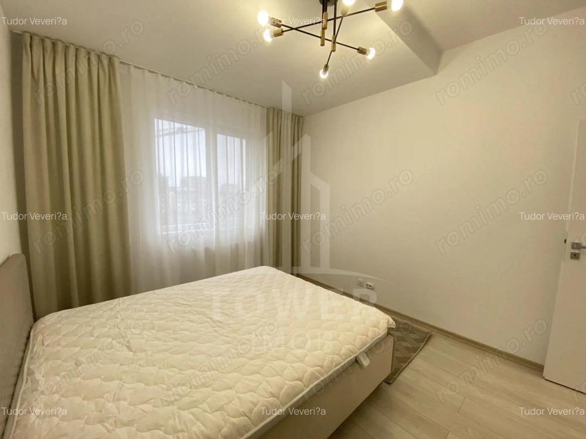 Apartament modern cu 2 camere prima inchiriere, bloc nou cu lift ?i parcare - 8