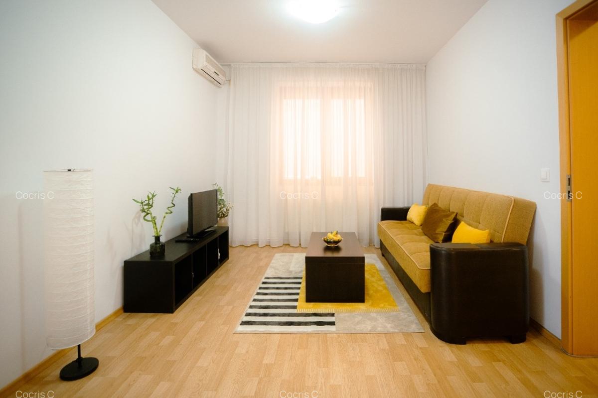 Apartament. 3 camere complet mobilat  și utilat - 1