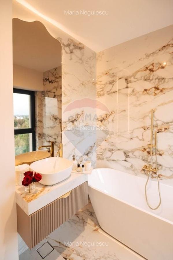 Apartament de lux cu 3 camere de vanzare in zona Sisesti - 9
