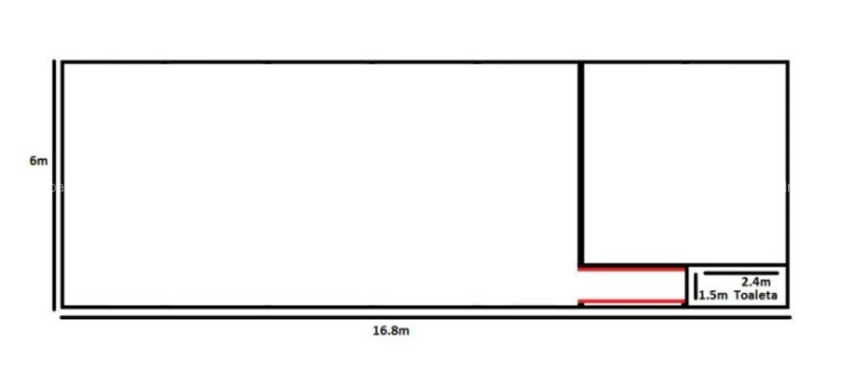 Inchiriez spatiu comercial (central) situat pe DN4, Budesti - 3