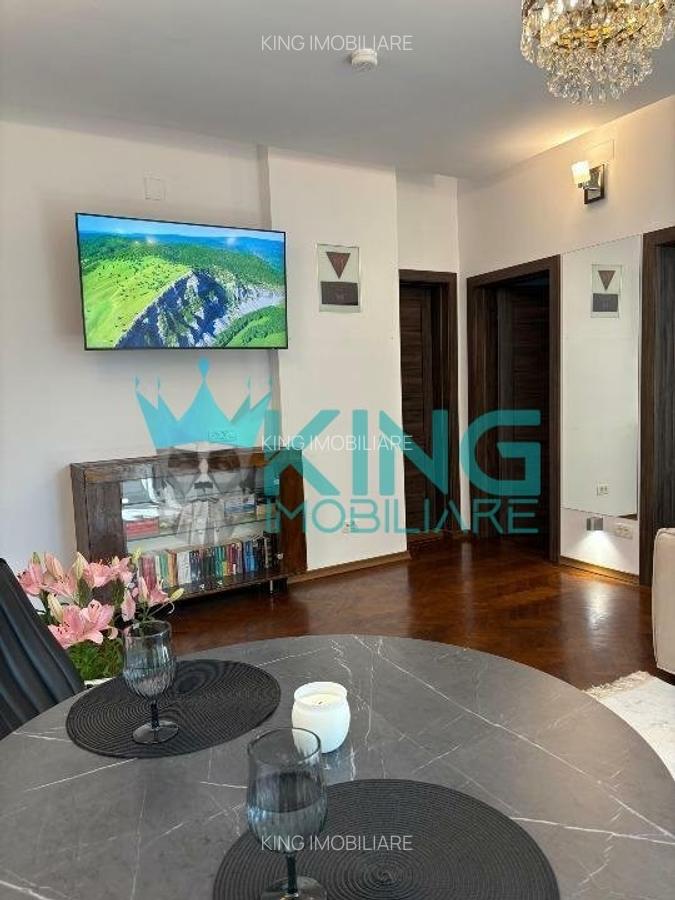 Apartament 3 Camere Primaverii Bucuresti - 1