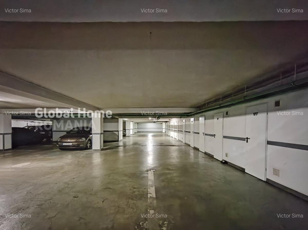 Herastrau-Aviatiei | Elegant 2-Rooms Apartment | Parking - 20