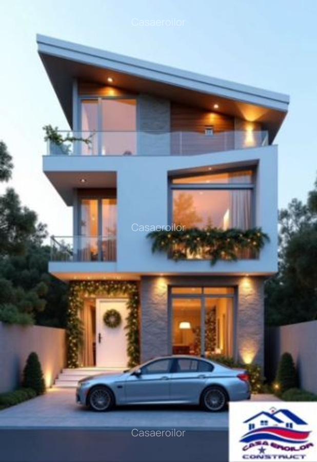 Casa Eroilor dezvoltă vile de lux Eroilor noștri acasă în România ! - 5