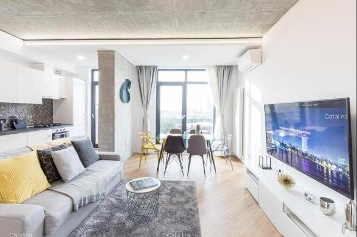 Dinamic City | Apartament exclusivist | Pescariu SPA | Lux - 1