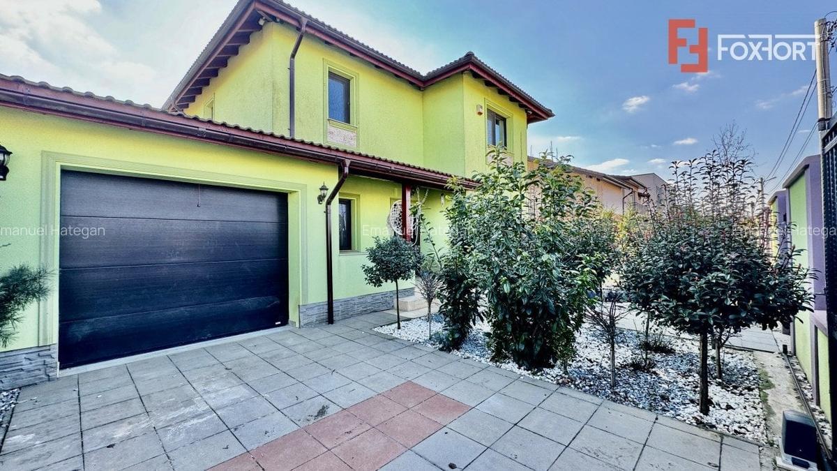 Comision 0% Casa individuala cu 5 camere in Chisoda - 13