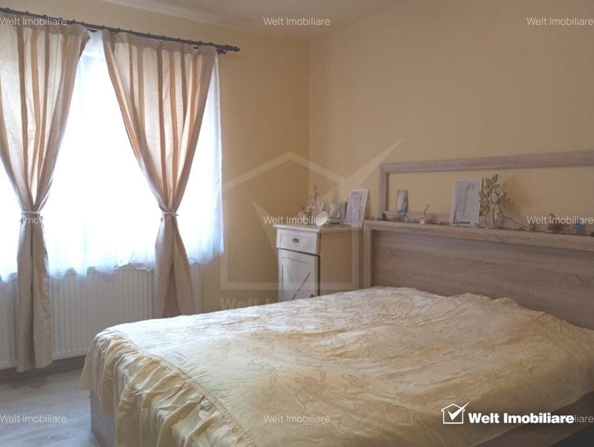 De vanzare apartament cu 2 camere mobilat - 6
