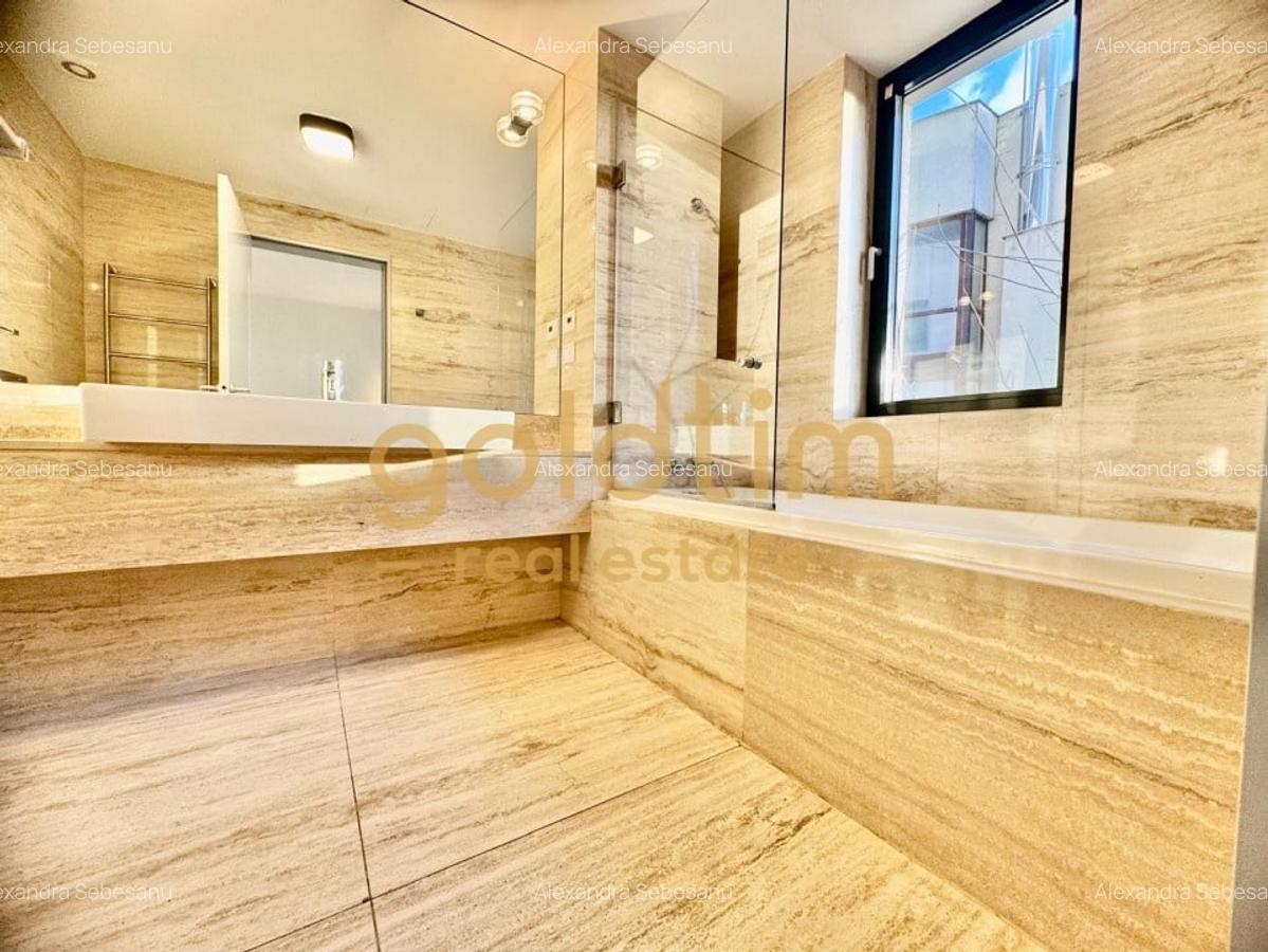 APARTAMENT MOBILAT/BLOC BOUTIQUE/FINISAJE PREMIUM/TERASE/VEDERE LIBERA/FLOREASCA - 14