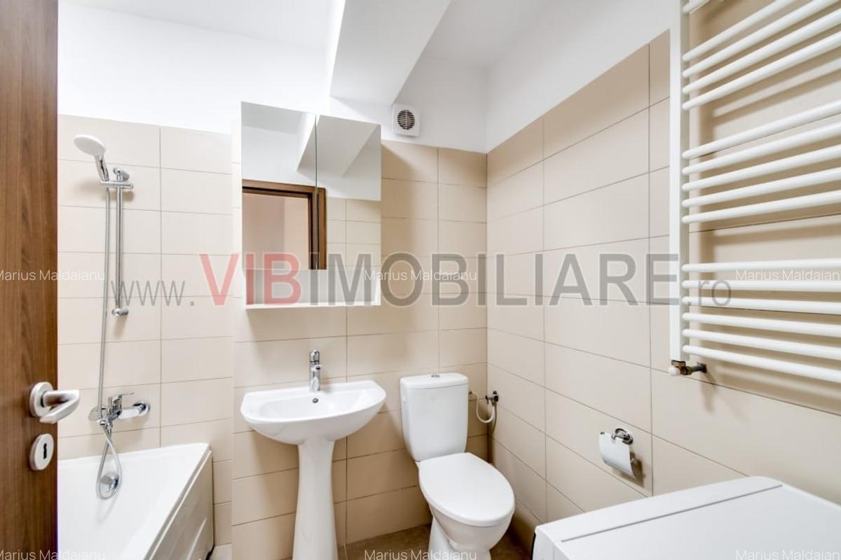 2 Camere - Lujerului - Veteranilor - Bloc Nou - 14