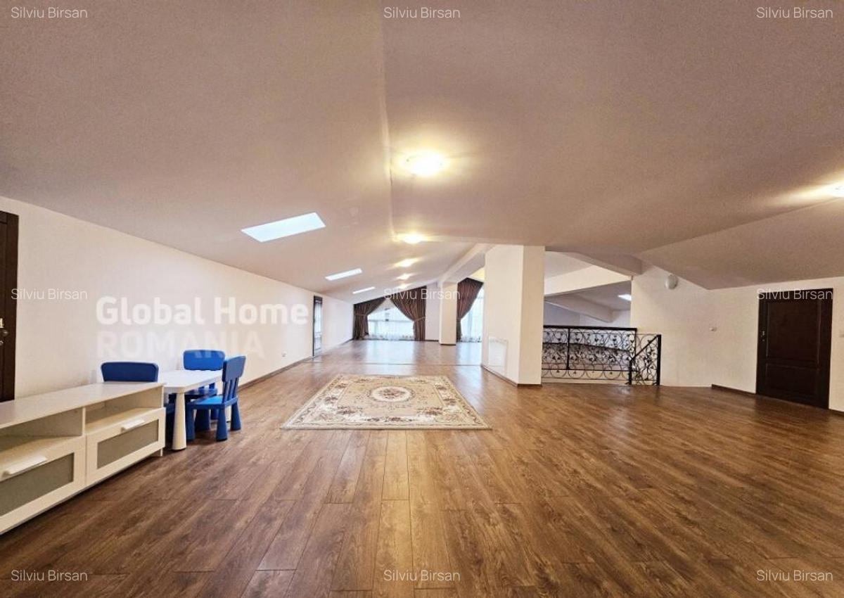 Vila Individuala 700 MP | Pipera - Iancu Nicolae | Teren 100 - 3