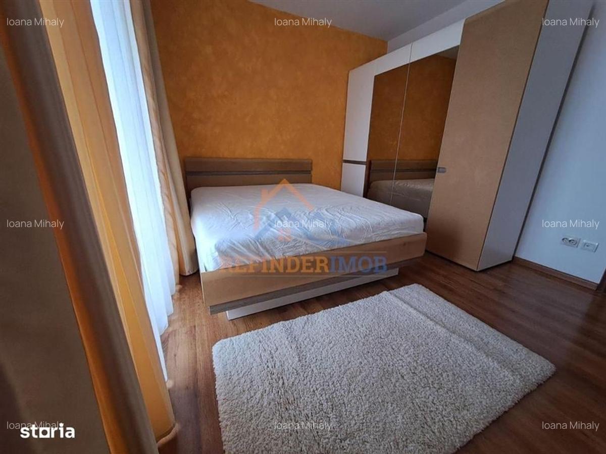Apartament cu 2 camere semidecomandat, mobilat în Mihai Bravu - 2