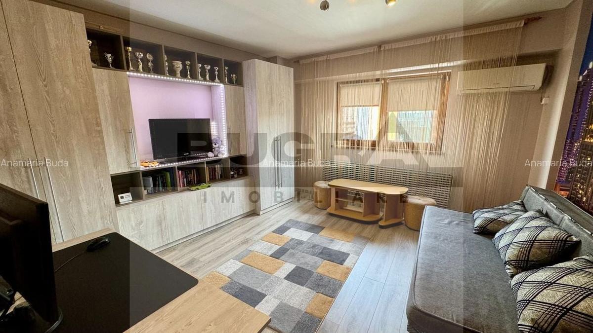 Apartament 1 camera, 31 mp, recent renovat, ULTRACENTRAL - 1