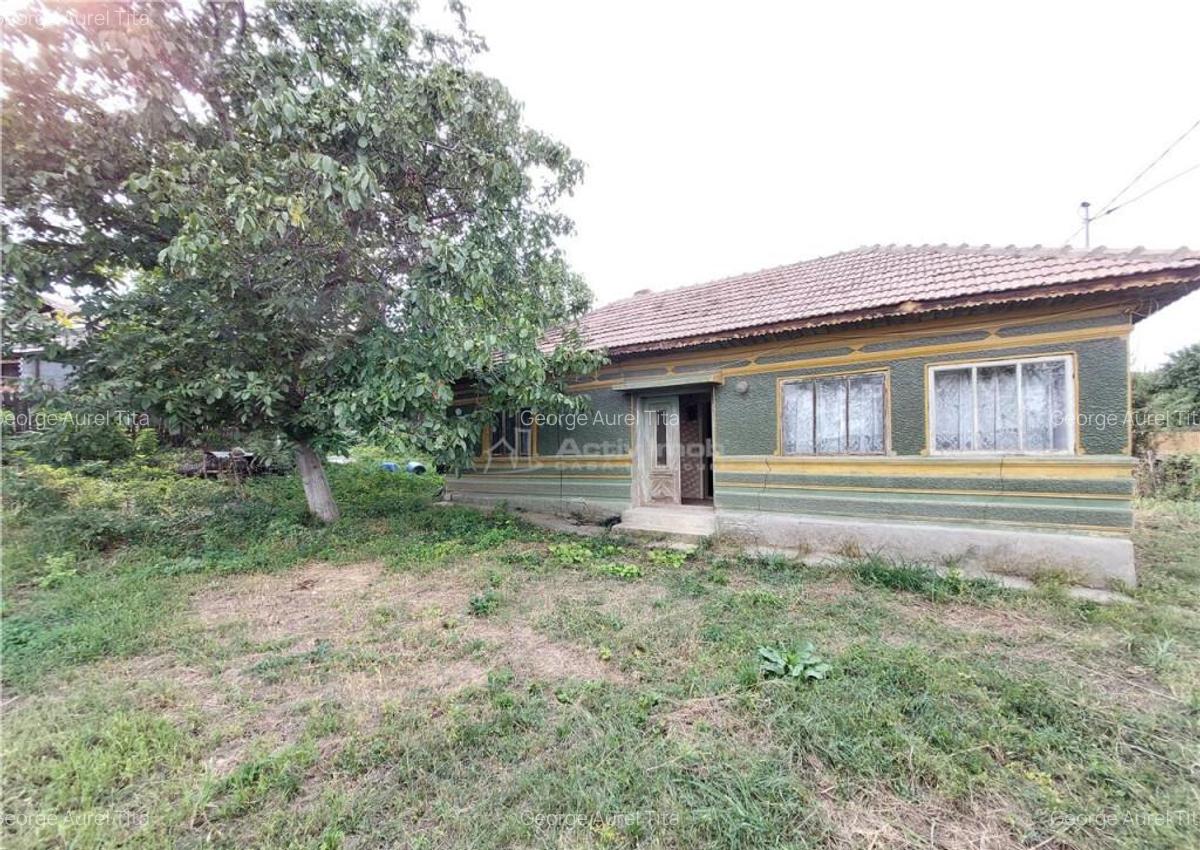 Casa 70 mp, teren 1415 mp , Zarnesti sat Fundeni - 1