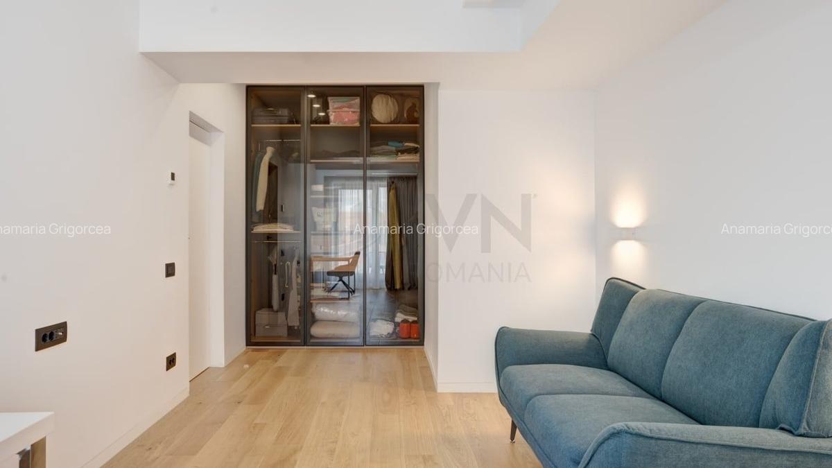 REA1018275 Penthouse 4 camere Aviatorilor de inchiriat - 6