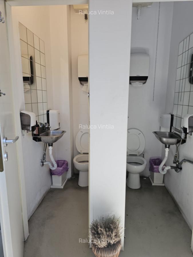 Spatiu comercial de inchiriat, HoReCa sau birouri, Batistei, ultracentral - 8
