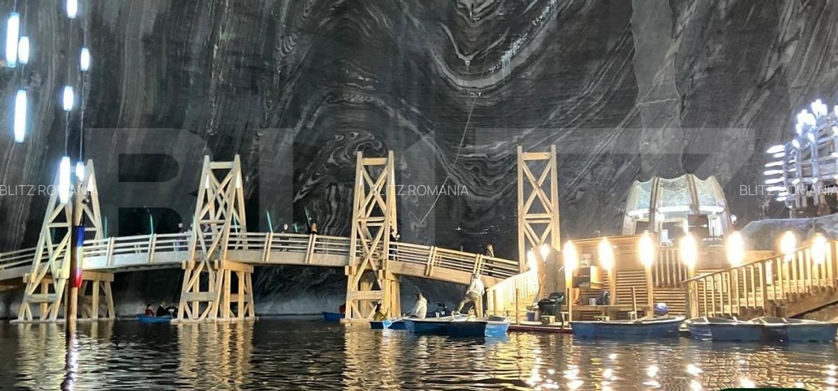 Investitie  ! Mini complex turistic 5 unitati , teren 1600 mp,  Salina Turda ! - 5