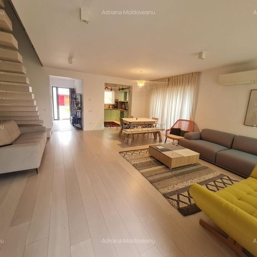 Vilă de Lux în Paris Residence, Tunari - 9