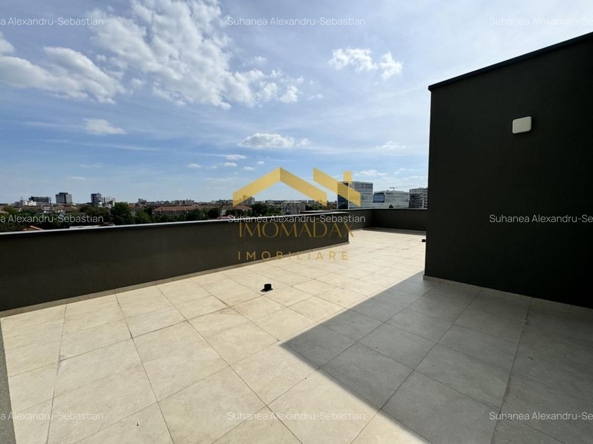 Penthouse Aradului-3 Camere-Centrala Proprie - 15