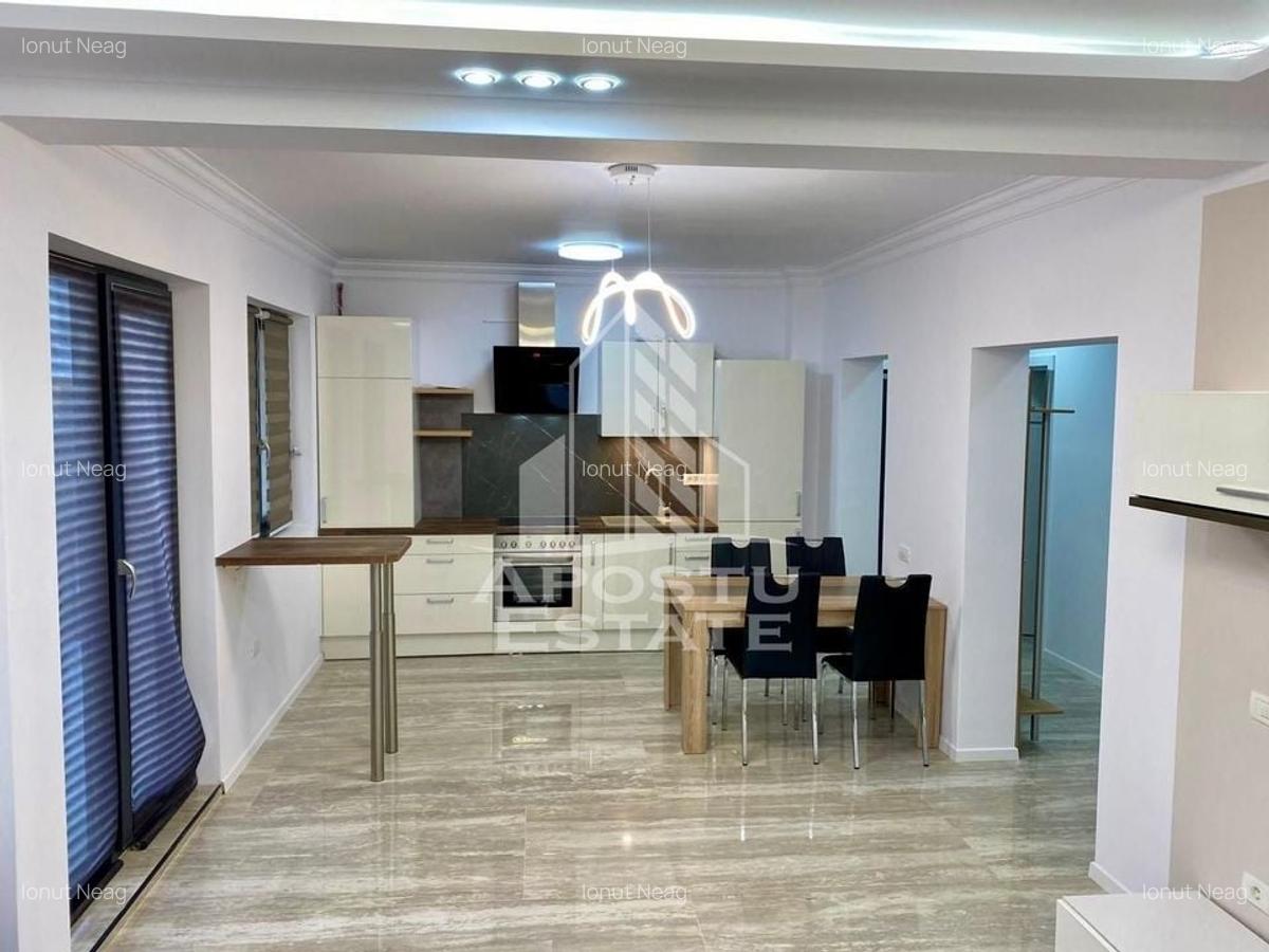 Apartament cu 2 camere, bloc nou, zona Braytim - 1