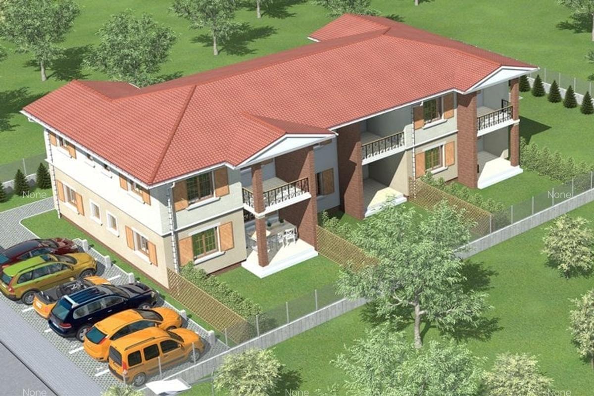 Casă cu 5 camere în Dumbrăvița - 1