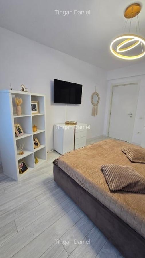 🏡 Apartament 2 camere, mobilat/utilat complet, bloc nou 2023, vedere lac - 3