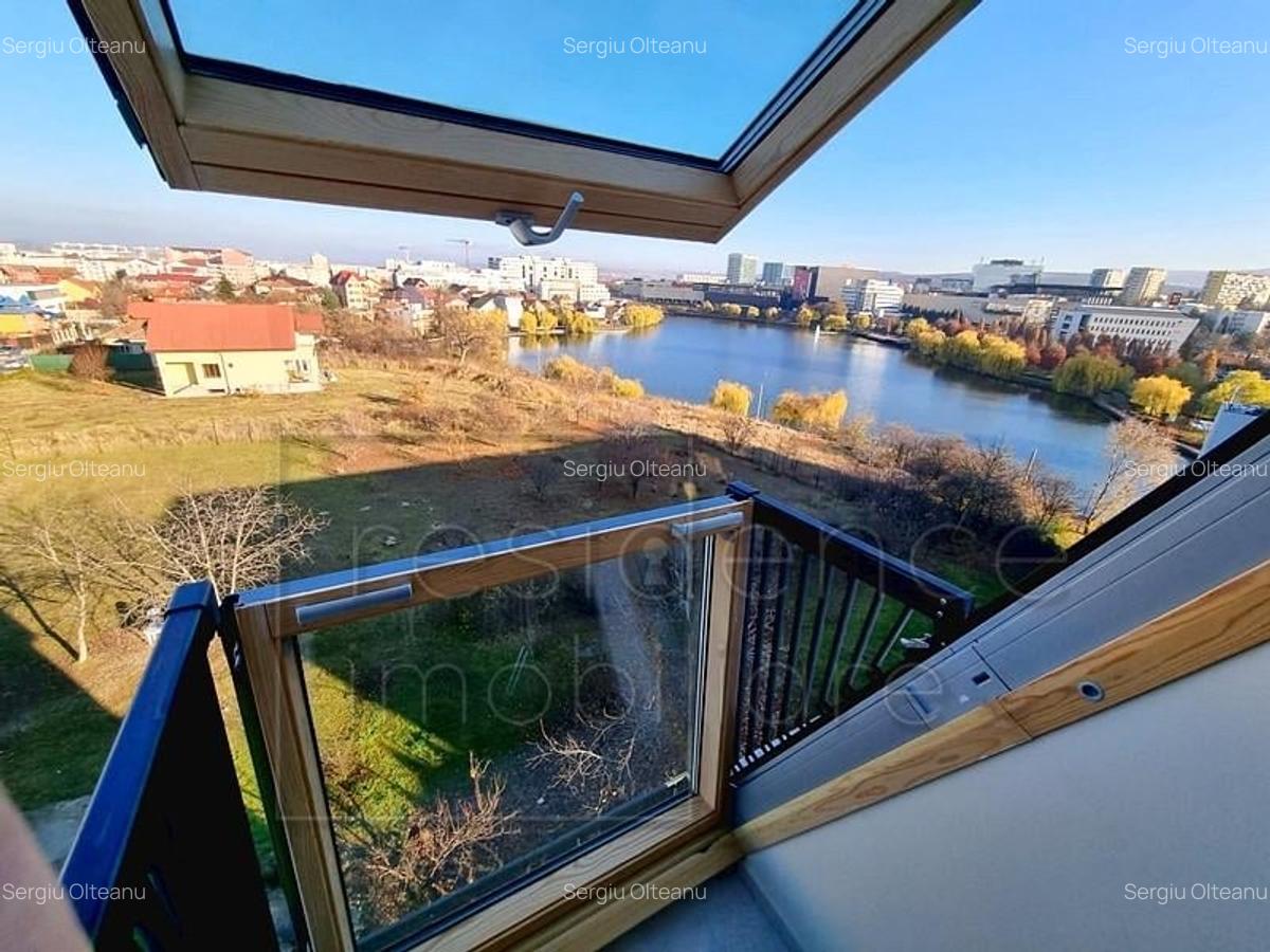 View! Apartament modern 3 camere, Intre Lacuri, zona Iulius - 10 View! Apartament modern 3 camere, Intre Lacuri, zona Iulius - 10