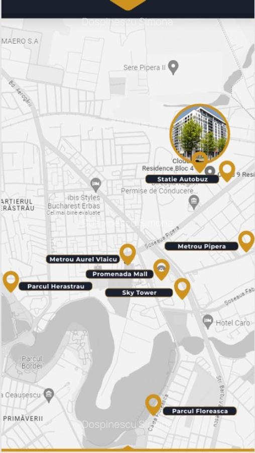 Spatiu Comercial | 123mp | Pipera - 1