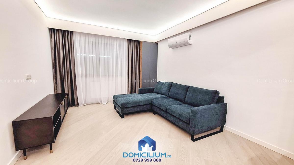 Pipera Cortina North Modern Spatios First Rent Echipat Full - 1